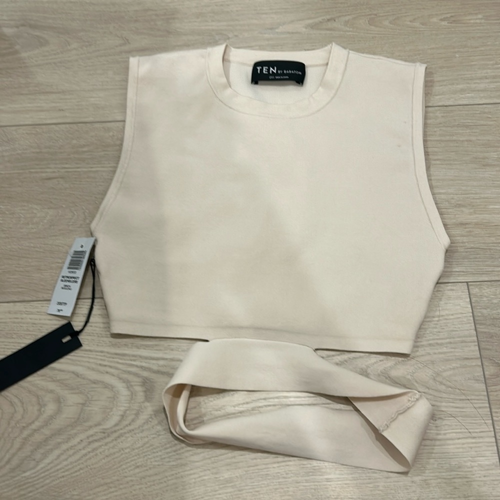 Brand new never been worn ten by Babaton